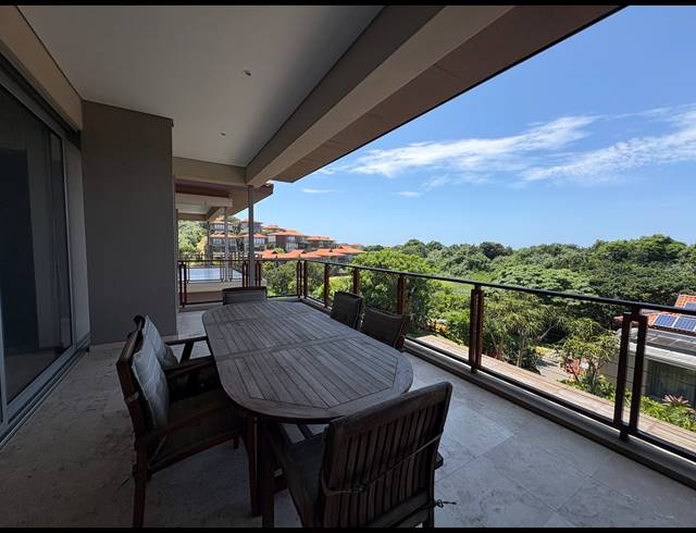 3 BEDROOM CLUSTER FOR SALE IN ZIMBALI ESTATE